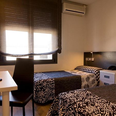 Hostal Plaza Bunuel المظهر الخارجي الصورة
