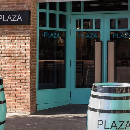 Hostal Plaza Bunuel المظهر الخارجي الصورة