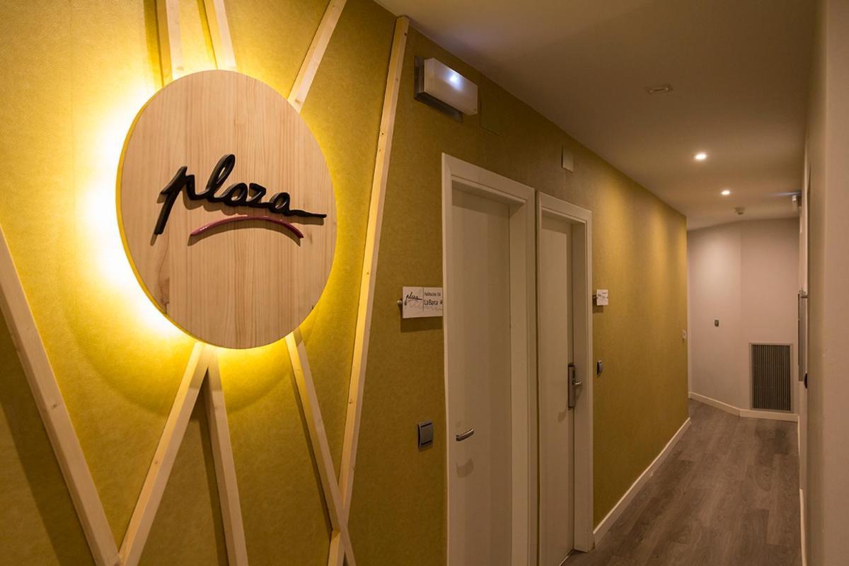Hostal Plaza Bunuel المظهر الخارجي الصورة