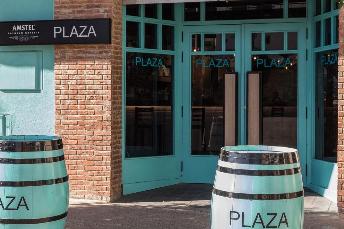 Hostal Plaza Bunuel المظهر الخارجي الصورة