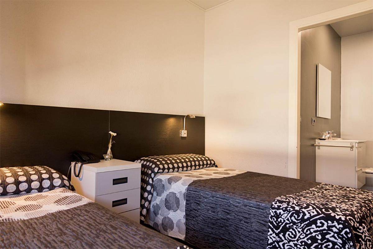 Hostal Plaza Bunuel المظهر الخارجي الصورة